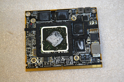 Apple iMac A1311 ATI Radeon HD 5670 512MB Graphics Card 21.5'' iMac 109-B98557-00