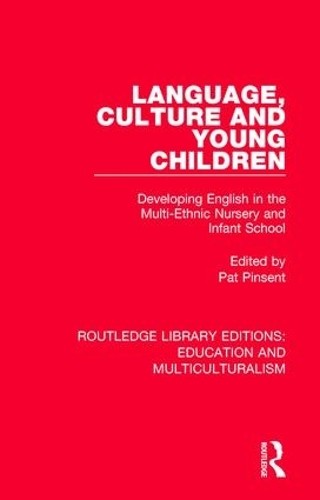 Language, Culture and Young Children - 9781138070592