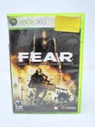 F.E.A.R: First Encounter Assault Recon (Microsoft Xbox 360, 2006) TESTED & WORKS