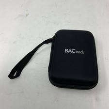 BAC BACtrack S80 Pro Portable Breathalyzer Black W/ 5 New Mouthpieces
