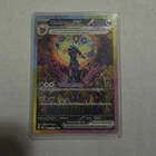 Pokémon 2025 SV Prismatic Evolutions Sir Umbreon EX