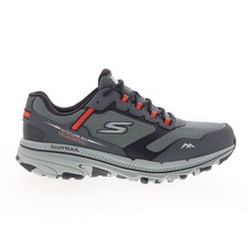 Skechers Go Run Trail Altitude 2.0 WP Mens Gray Athletic Hiking Shoes