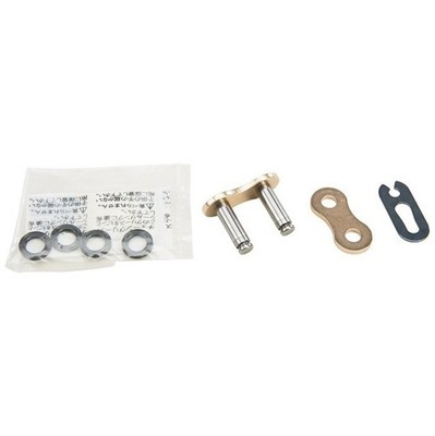 Fire Power  520FPX-SKJ/G - 520 X-Ring Clip Connecting Link - Gold