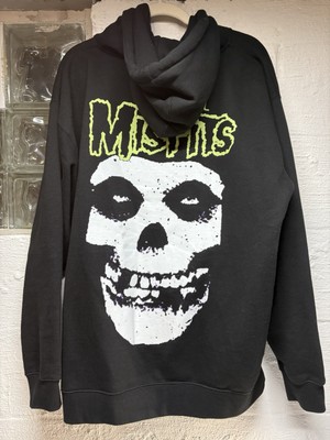 Veste Sweat à Capuche Misfits Famous Stars & Straps ‑ étoiles Bretelles ‑ Taille XL Neuve Avec étiquette