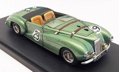 Pinko Maßstab 1:43 PI-178 - Aston Martin DB1 Spyder - LM '49 Lawrie/Parker