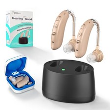 Hearing Aids for Seniors,Hearing Amplifier for Adults Hearing Loss