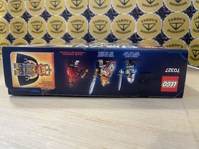 LEGO 70327 Nexo Knights The King&rsquo;s Mech 375 pcs New in Sealed Box  A