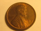 New Listing1919-P- Lincoln Cent / Almost Uncirculated
