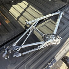 GT Zaskar LE 1992 model frameset