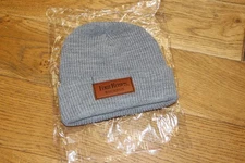 New 2025 Four Roses Bourbon Knit Hat Beanie Gray Knit Winter stocking Cap Beanie