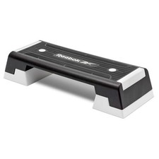 REEBOK Step professional, schwarz-weiß