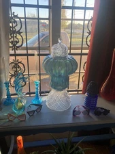 E.Lee Art One Of A Kind Glass Sculptures Designs. 