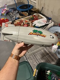 LEGO Adventurers 5956 Expedition Balloon. Zeppelin Container ONLY