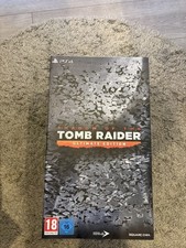 Shadow of the Tomb Raider Ultimate Edition / Limited | Playstation 4 / PS4  