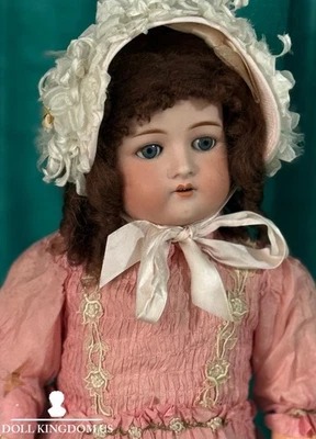Cuno Otto Dressel Doll for sale | eBay