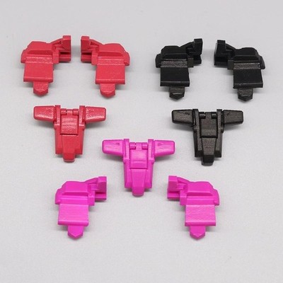 GO BETTER 3D DIY Filler Upgrade Kit For SS86 Hot Rod/40th/SG Rodimus Accessories