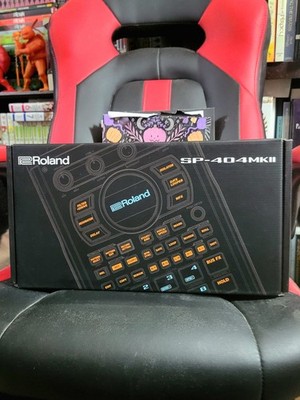 Roland SP-404MKII Creative Liner Wave Sampler