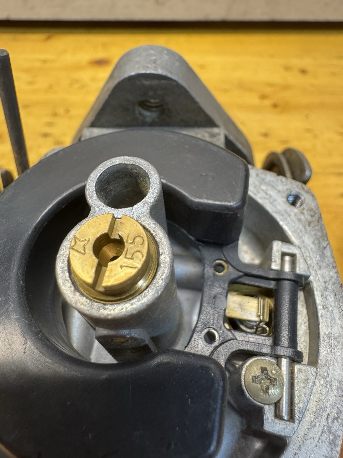 Genuine AMF Harley Davidson Keihin Carburetor Ironhead Sportster Shovelhead