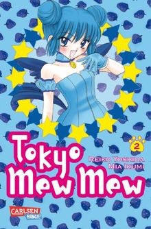 Tokyo Mew Mew, Band 2  von Yoshida, Reiko, Ikumi,... | Buch | Zustand akzeptabel