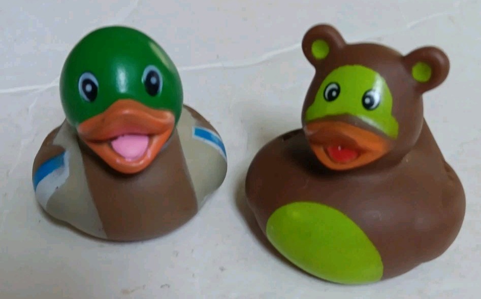 Rubber Ducks Mixed Assortment & Sizes Huge Lot Of 32 | eBay