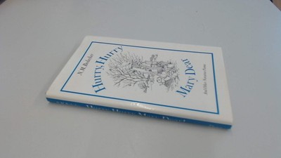 Hurry, Hurry, Mary Dear!: And Other Nonsense Poems