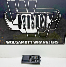 03-06 Jeep Tj Wrangler Center Dash Panel Switch Plug Bezel W Od 56047072ac