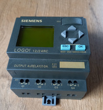 Logo Siemens 12/24RC - 6ED1 052-1MD00-0BA6