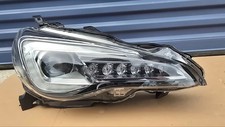 2017-2020 Subaru BRZ BR-Z Toyota 86 OEM LED AFS Headlight Right Passenger side