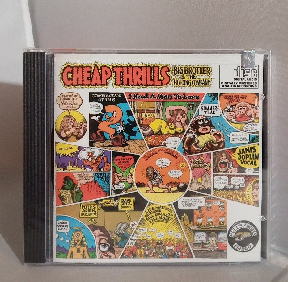 Janis Joplin: The Collection - 1997 Sony Music 3-disc CD Box Set Foto 4 de 4