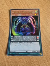Twilight Ninja Kagen - BLLR-EN017 - Ultra Rare 1st Edition