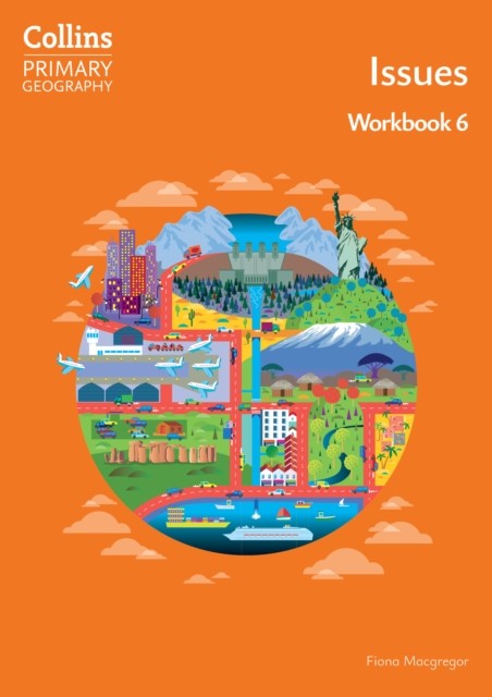 Issues – Workbook 6 by Fiona Macgregor (Paperback Book)