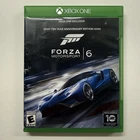 Forza Motorsport 6 Ten Year Anniversary Edition Microsoft Xbox One & Series X