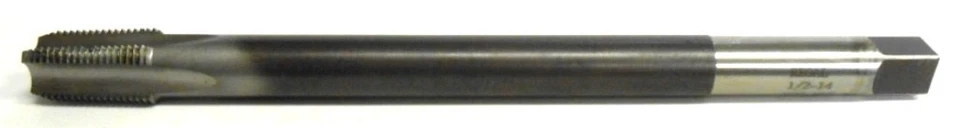 REGAL PLUG TAP 1/2-14 NPTF 4FLT PLG TAPER PIPE EXT. X 10" - Image 4 of 4