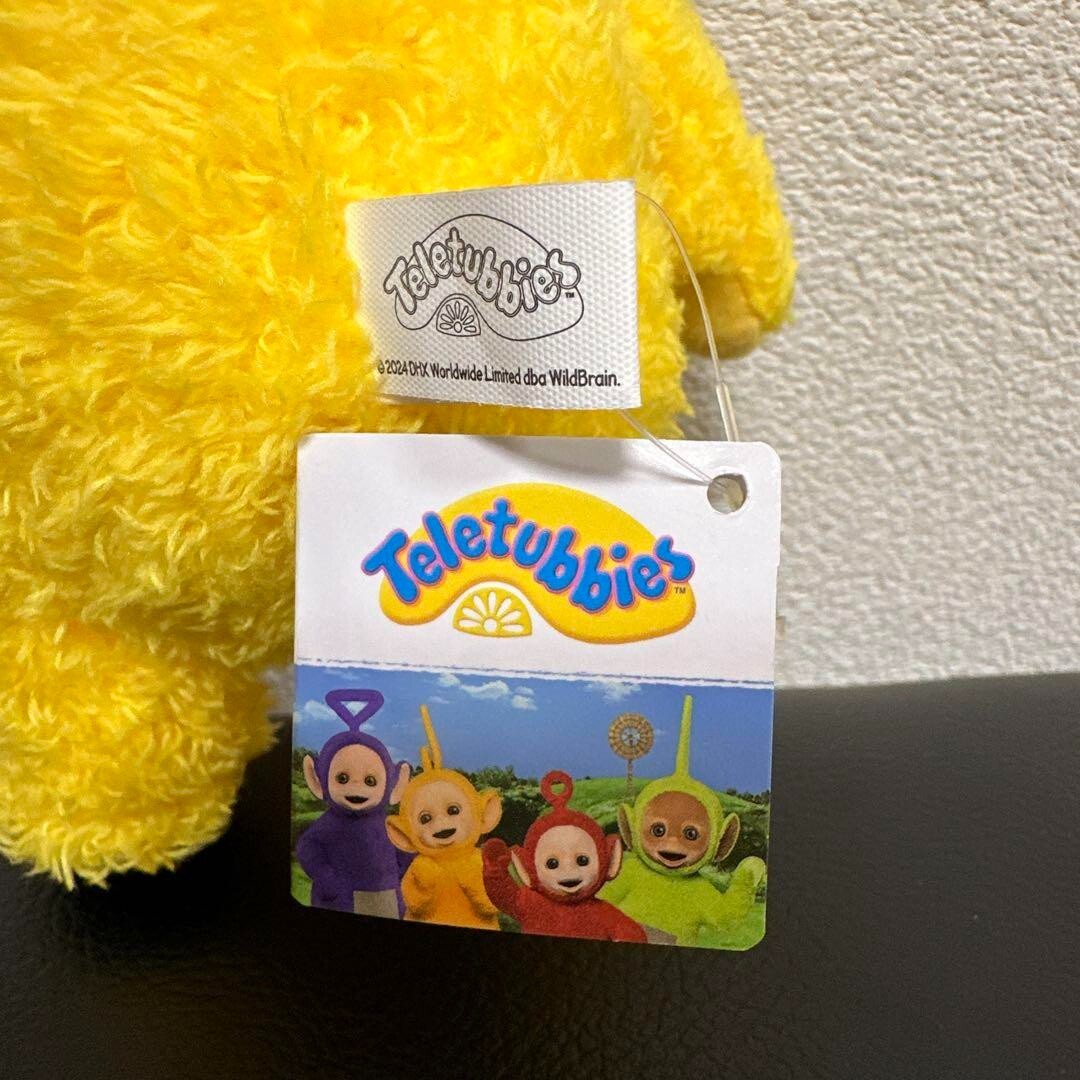 Teletubbies SET 4 Plush Doll 18cm Toy SK Japan Dipsy Po Tinky