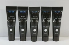 Lot 5 PUR 4-in-1 Love Your Selfie Foundation Concealer DG6 (0.2oz 7ml each) NEW