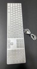 apple keyboard a1243 USB Wired Standard Keypad