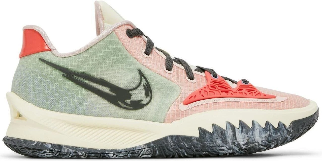 Nike Kyrie 4 Low Takashi for Sale | Authenticity Guaranteed | eBay
