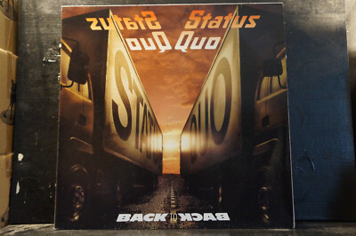 Status Quo - Back To Back