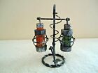 Vintage Nautical Salt & Pepper Shaker Themed Set " Beautiful Collectible Set "