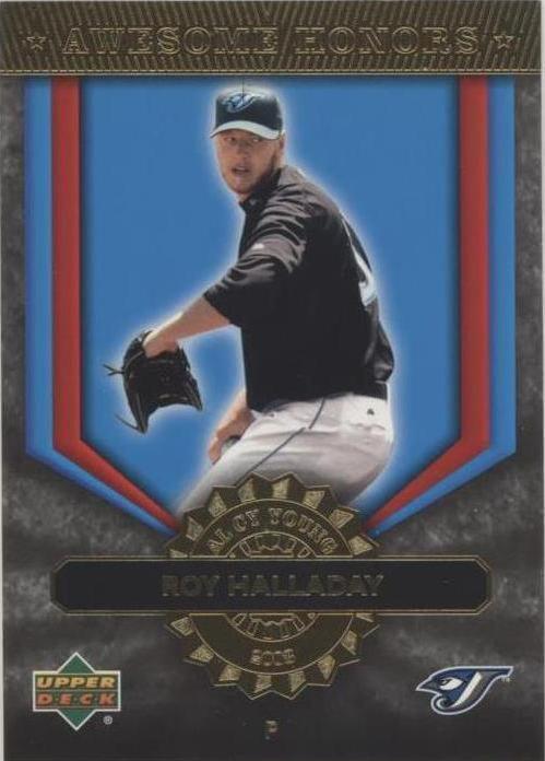 2004 Upper Deck - Roy Halladay #H-10 - 1 of 1