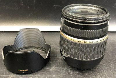 TAMRON AF Aspherical XR Di II 18-200mm 1:3.5-6.3 MACRO 62 A 14 - Japan