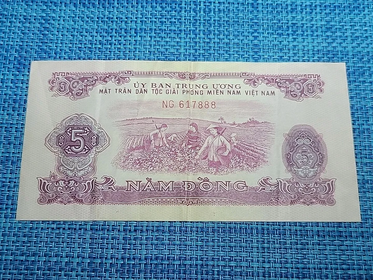 1963 Vietnamese Paper Money for sale | eBay