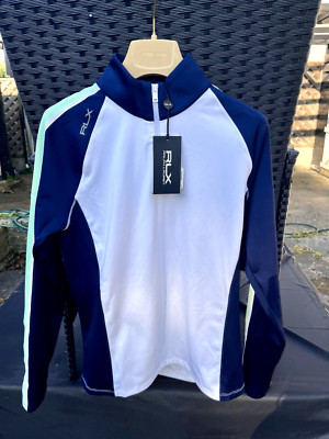 Ralph Lauren Radtrikot. Normalpreis 190£