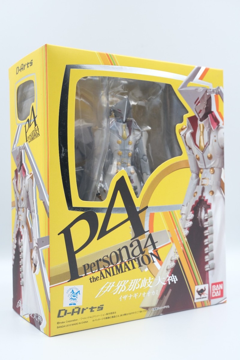 D-Arts Persona 4 伊邪那岐大神 フィギュア D-Arts 伊邪那岐大神 | 魂ウェブ
