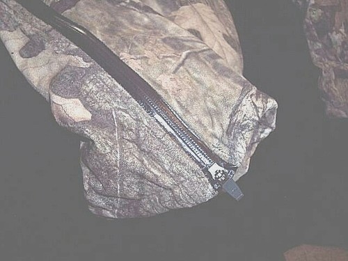 Mens 3X Insulated Hunting Pants Mossy Oak Camo Rain Pants Cold Weather Pants - Picture 5 of 7
