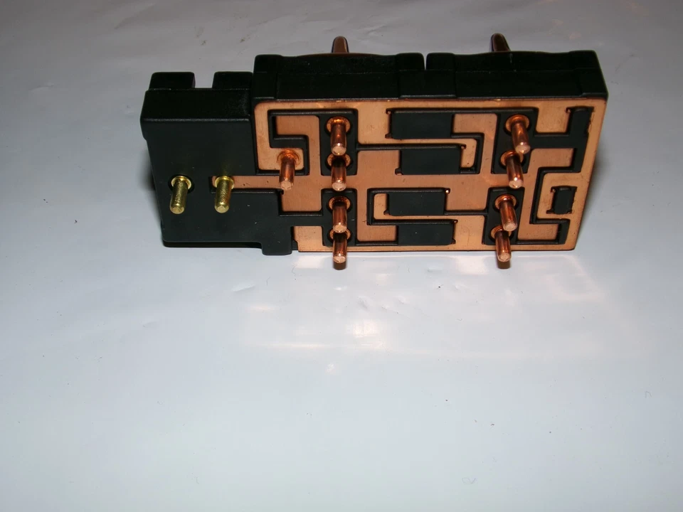 New  1973 - 1977 Lincoln Continental OEM Master Power Window Switch Control  76 - Изображение 3 из 4