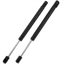 17" - 97 lbs. Gas Prop Strut Shock Suspa C16-06889 C1606889 - Set of 2