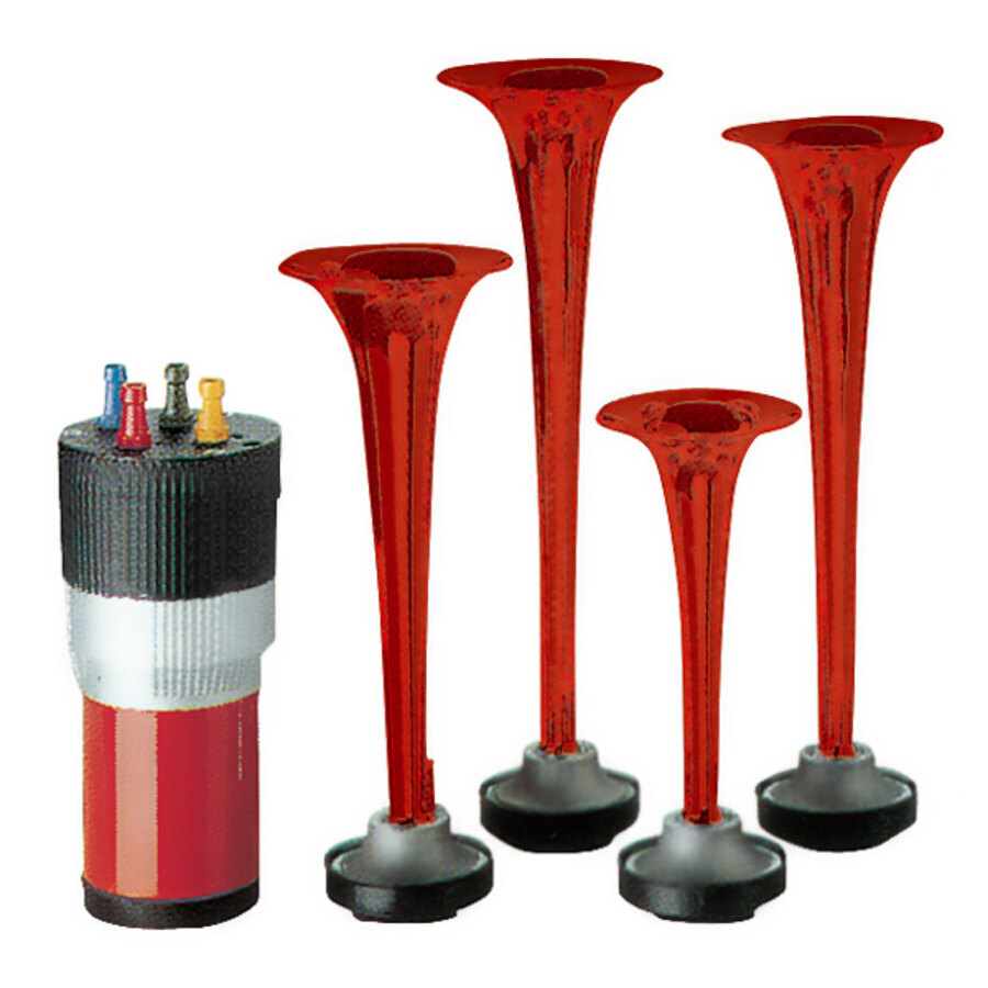 FISA Trombe luftbereiften Musica per Auto Track con la Playa. Fratelli Righ E...