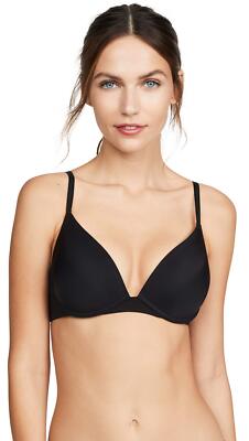 Skarlett Blue Women Breathless Multi-Way Push-Up Bra (Black, 30D)