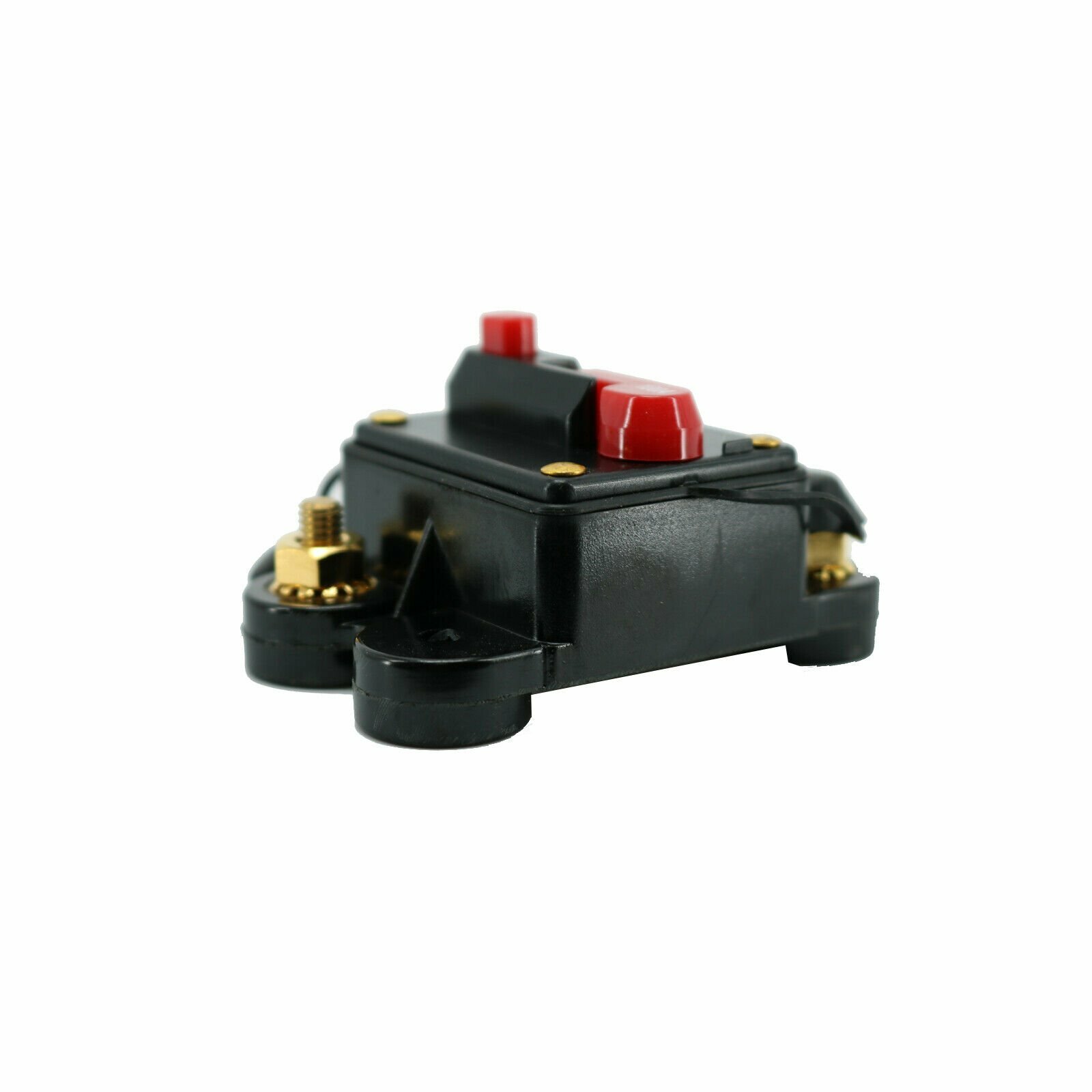 2x 200 Amp Circuit Breaker Replace Fuse Holder Car Marine Stereo Fuse